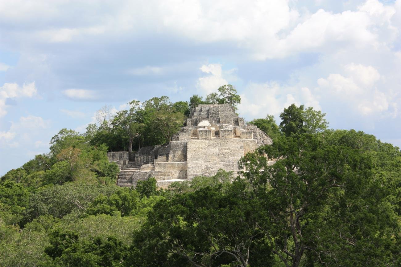 calakmul calakmul